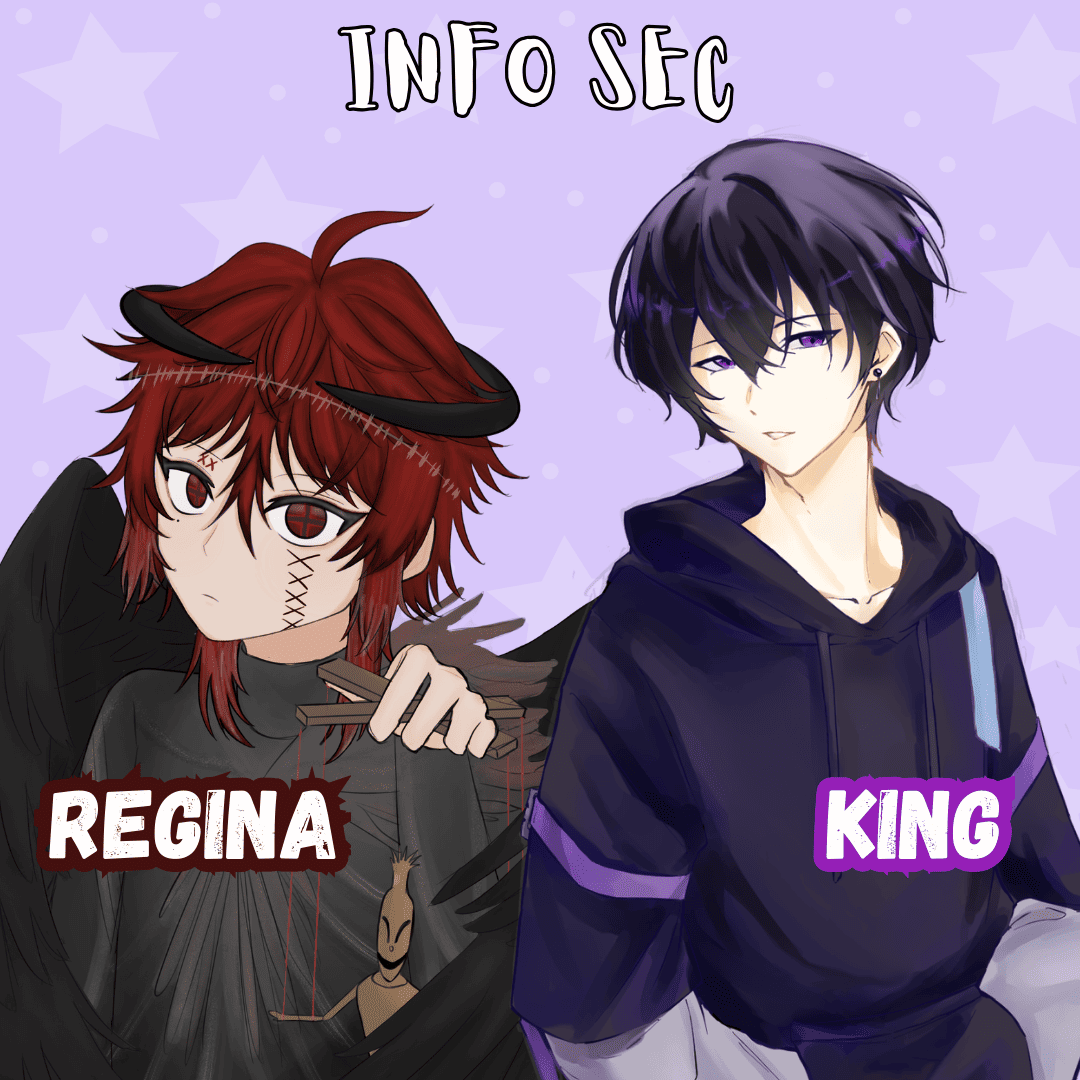 King, Regina