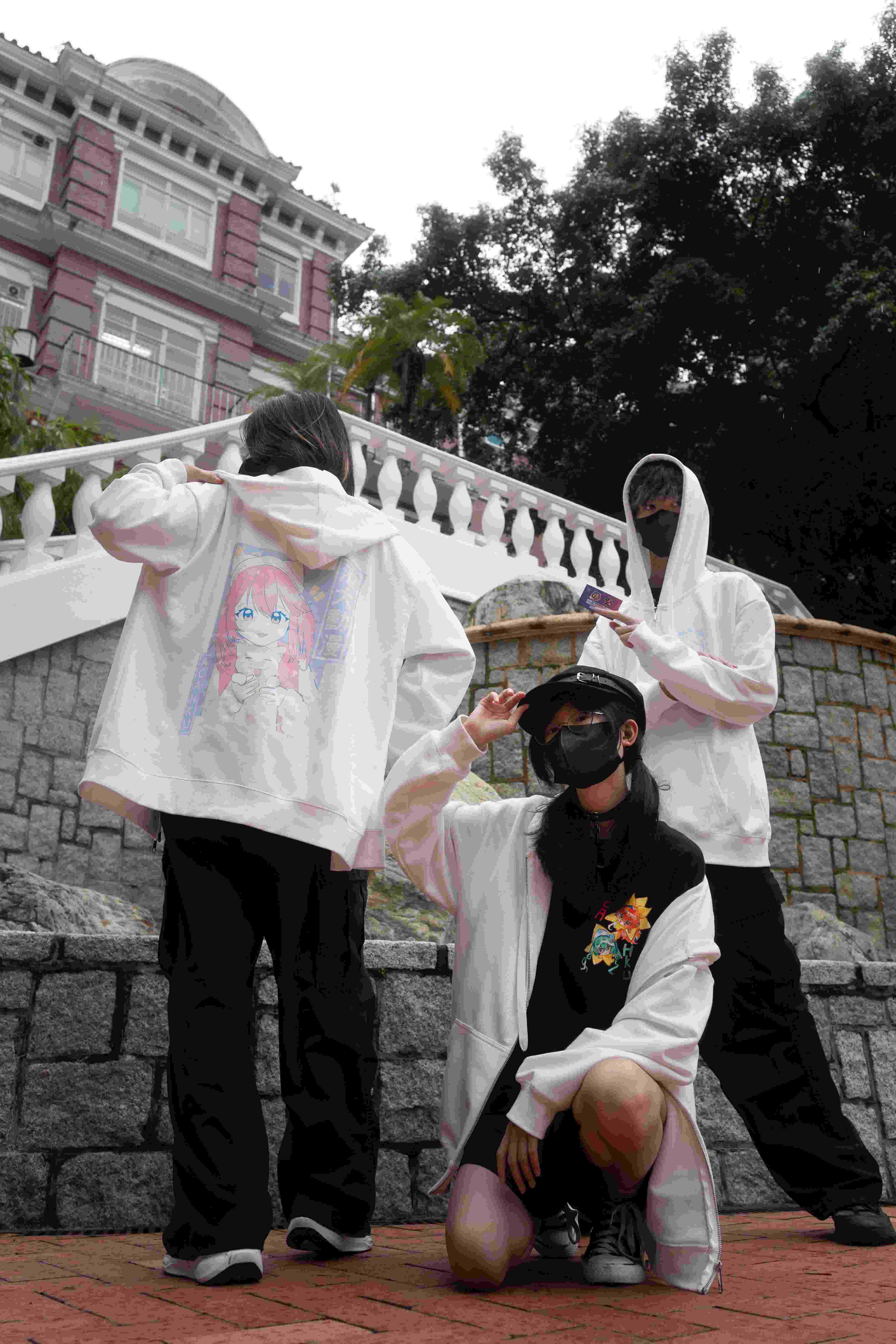 soc jacket