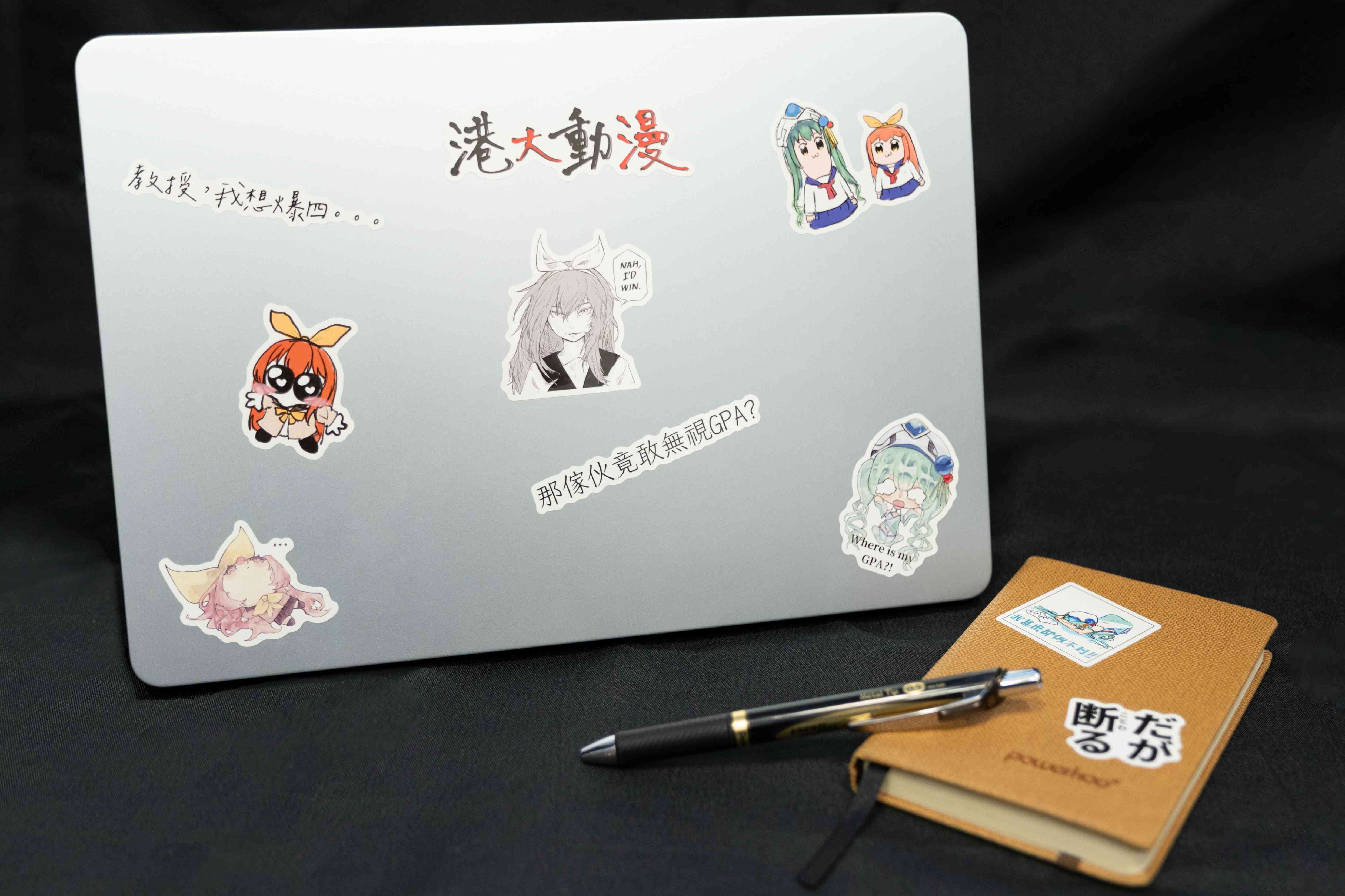 stickers