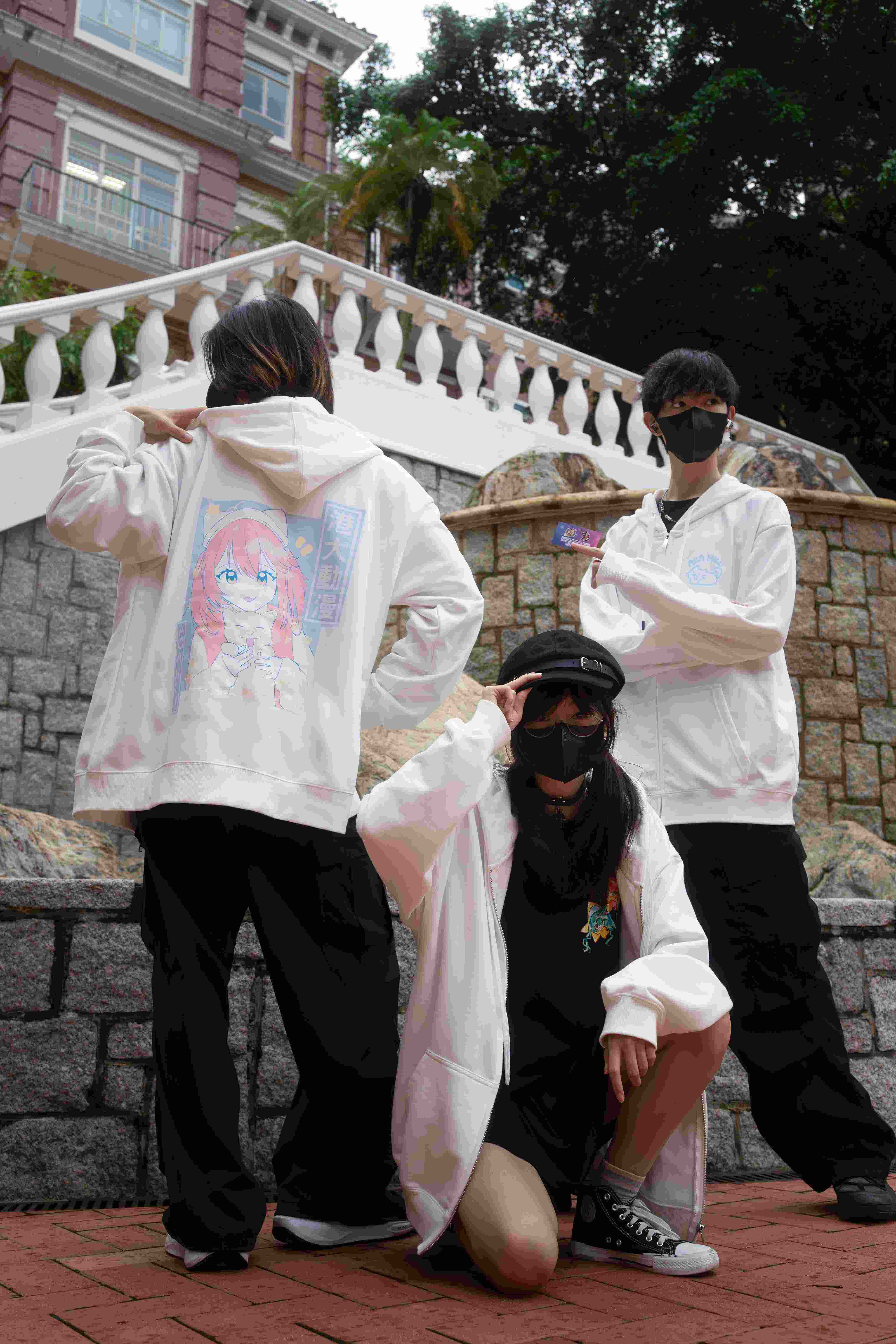 soc jacket